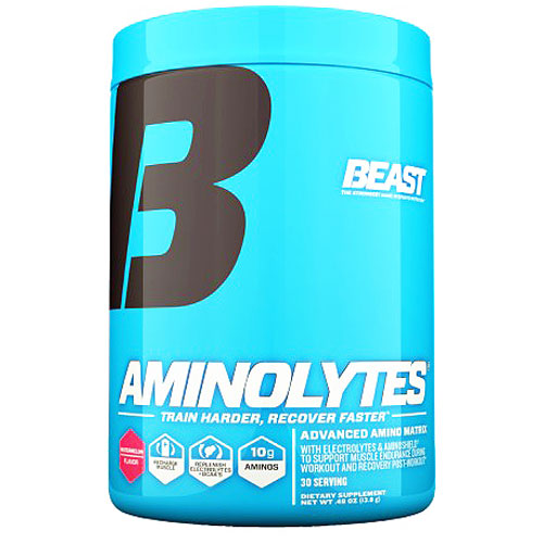 Beast Sports Nutrition Aminolytes